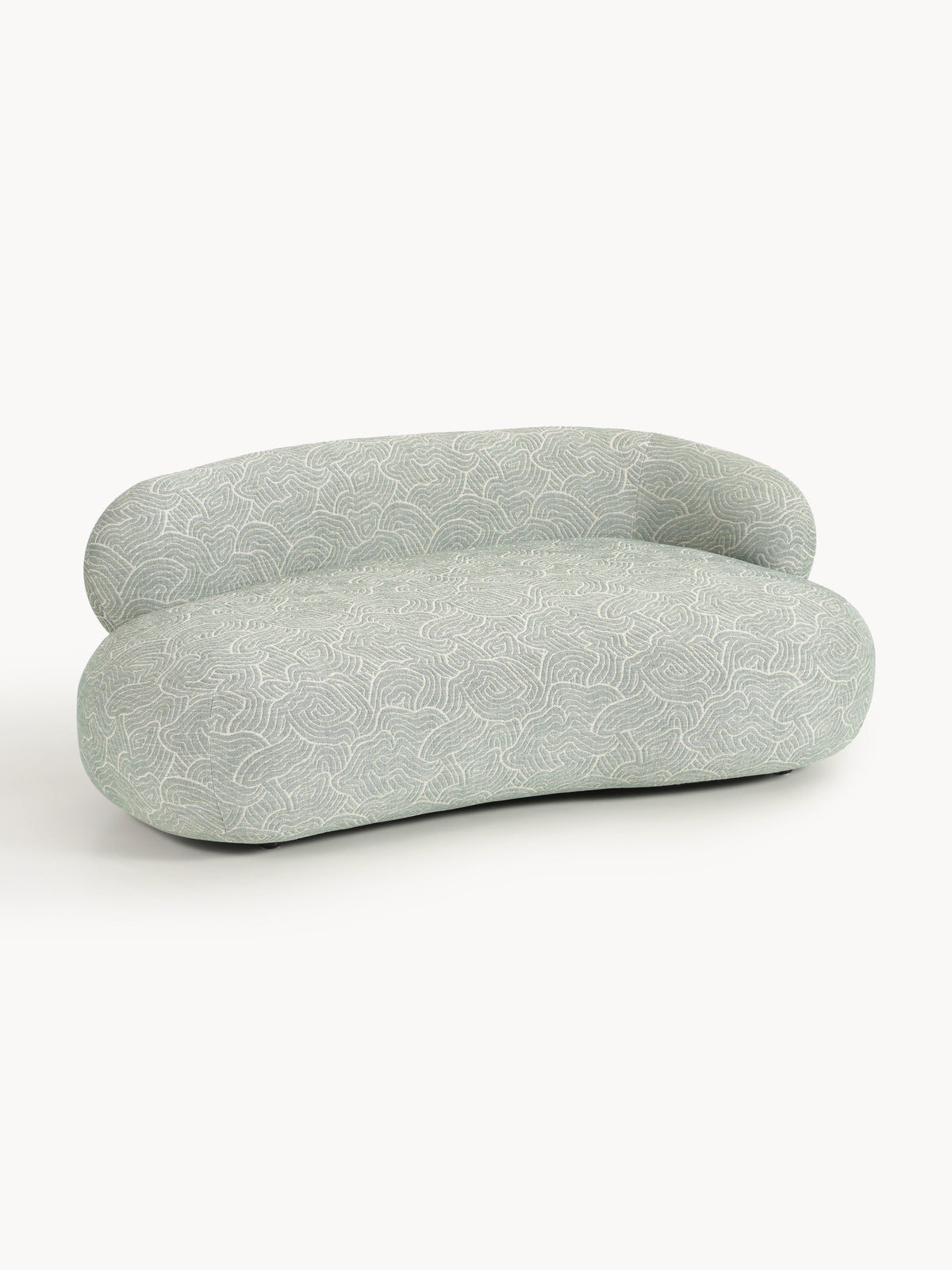 Draggery Alba Sofa: 2-Seater