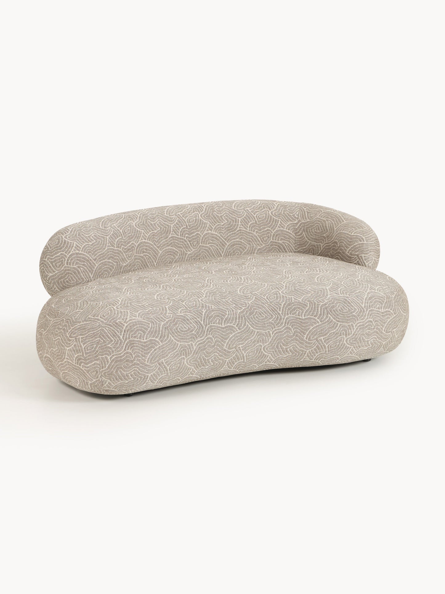 Draggery Alba Sofa: 2-Seater