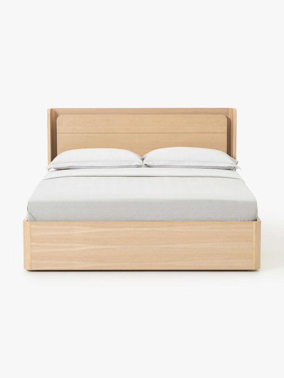Draggery Allow Bed, Wooden, with Drawers