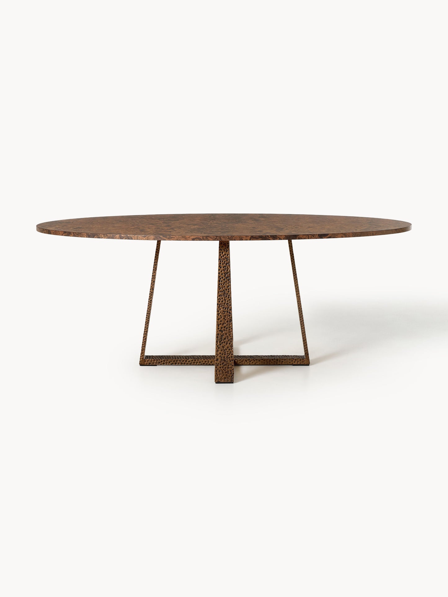 Draggery Amella Dining Table in Oval Shape, in Various Sizes
