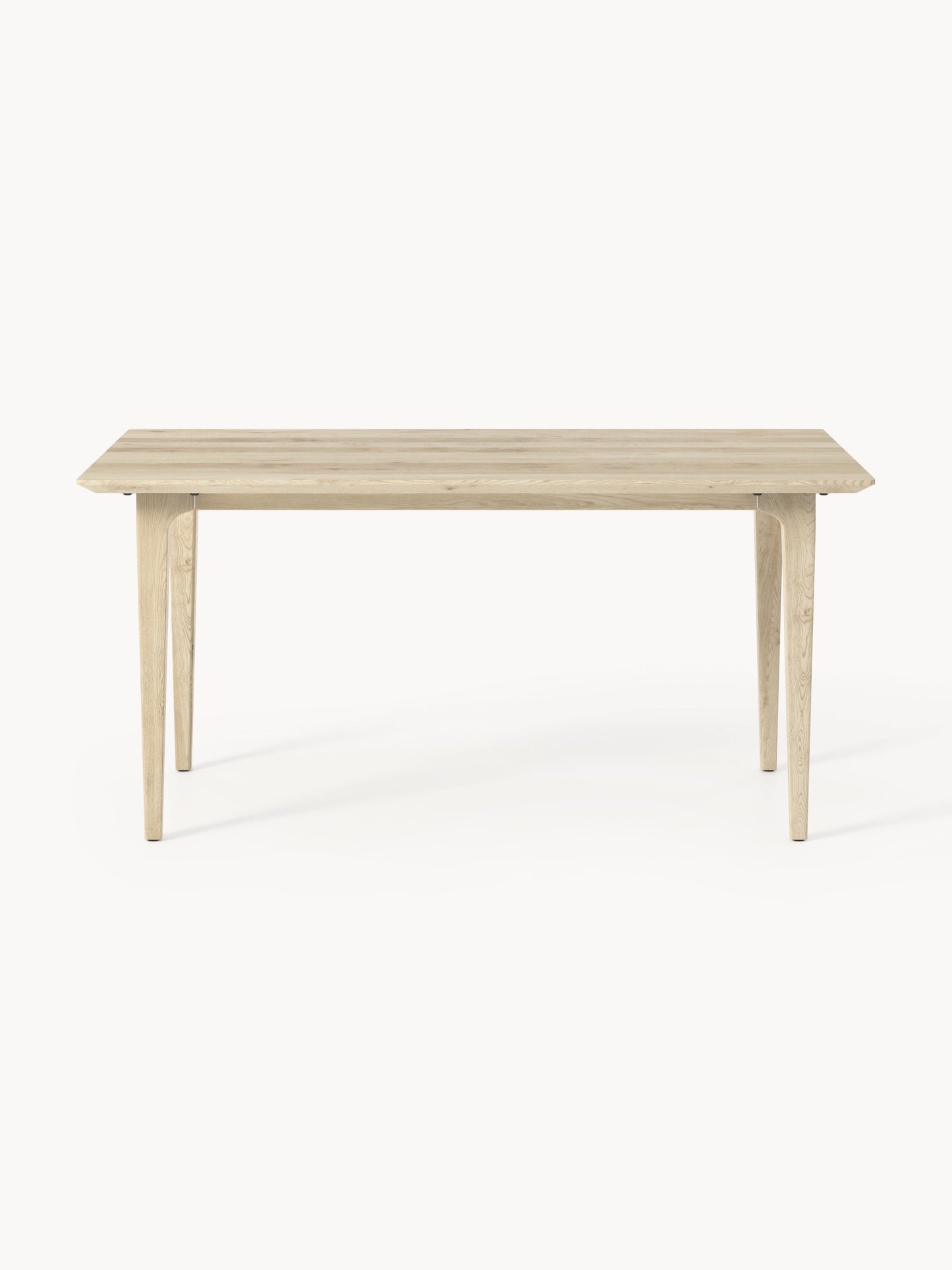 Draggery Archie Dining Table Made of Oak, in Various Sizes