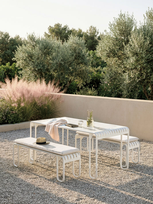 Draggery Caio Garden Table, Size 180 x 90 cm