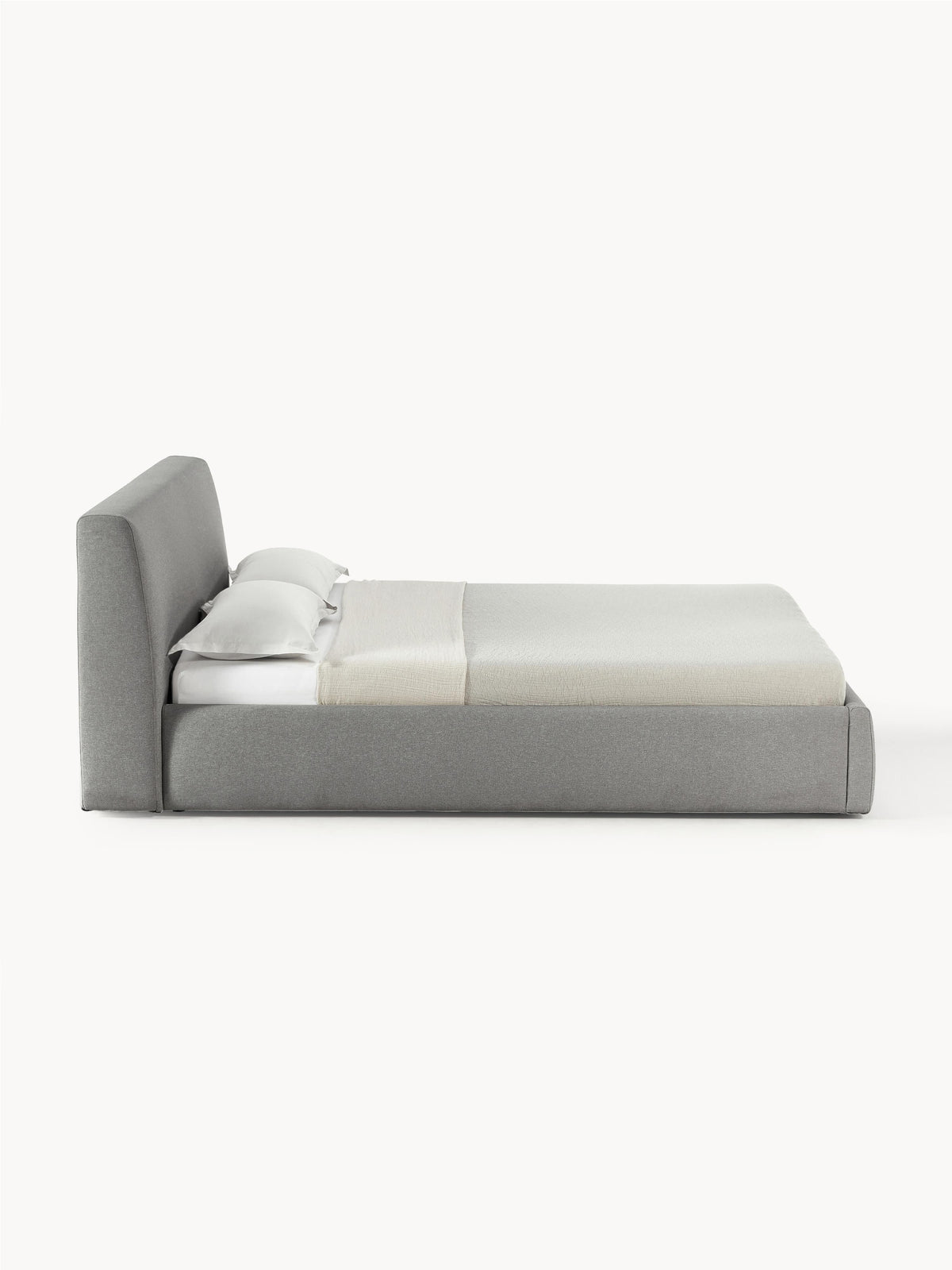 Draggery Cloud Upholstered Bed Frame