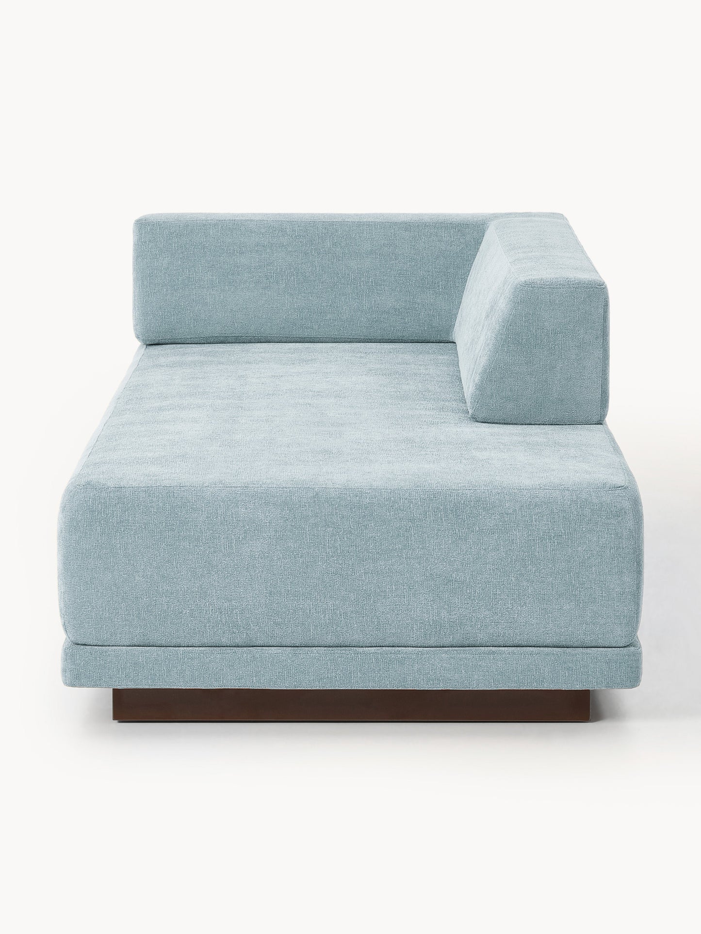 Draggery Colin Corner Module with Ottoman