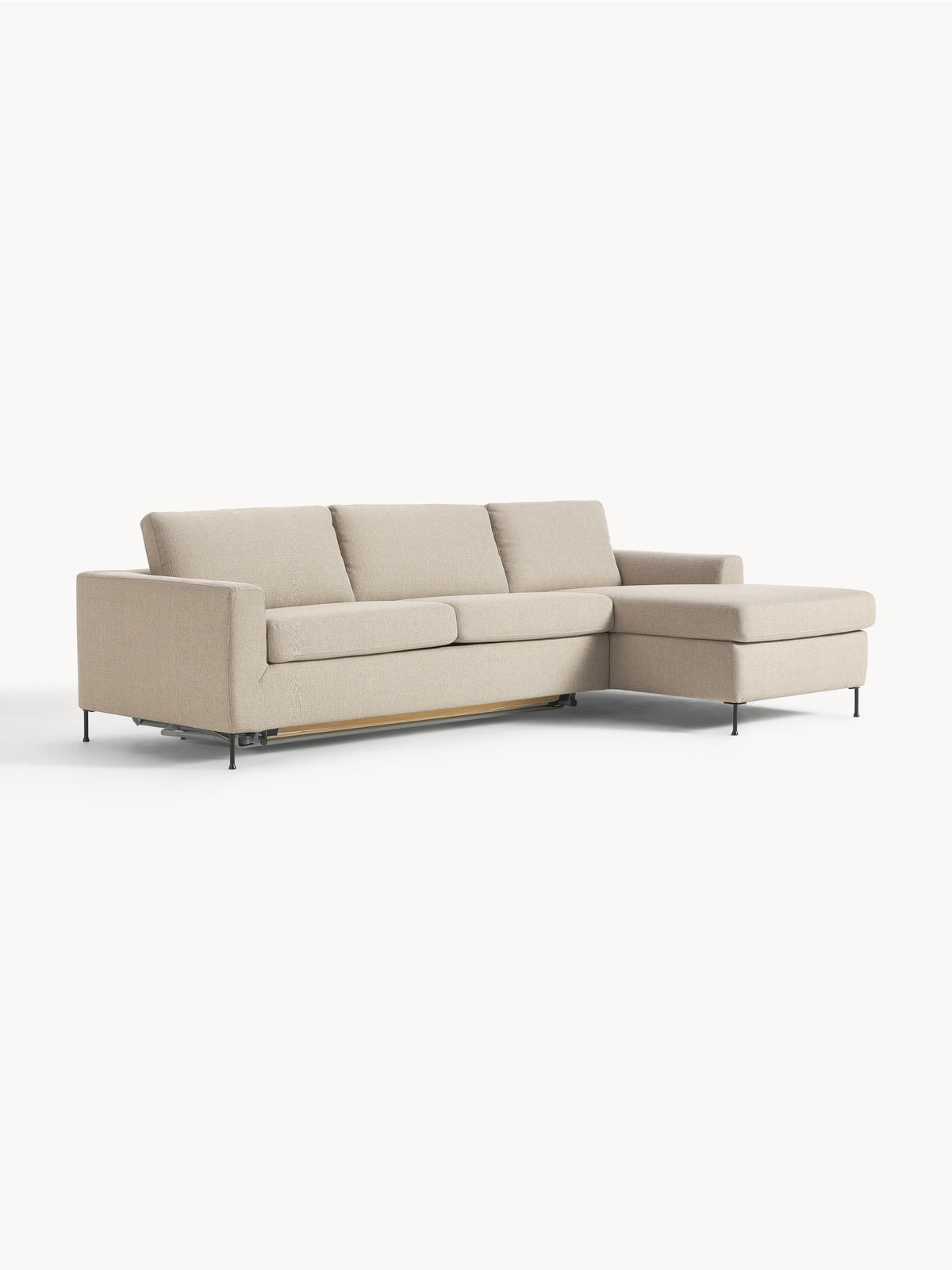 Draggery Cucita 3-Seater Sofa Bed Including Mattress