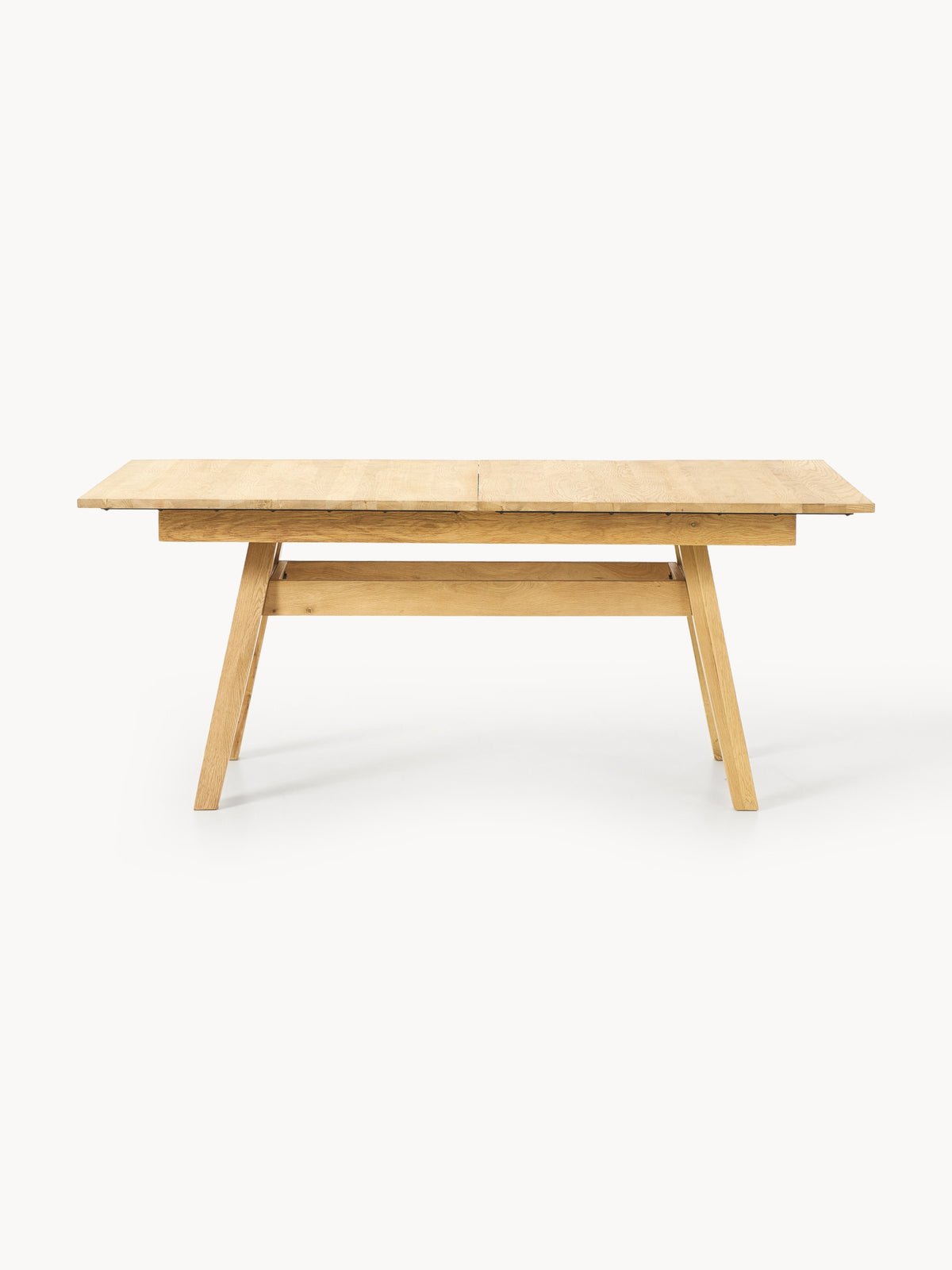 Draggery Ethan Dining Table, Extending, 180 - 220 x 100 cm