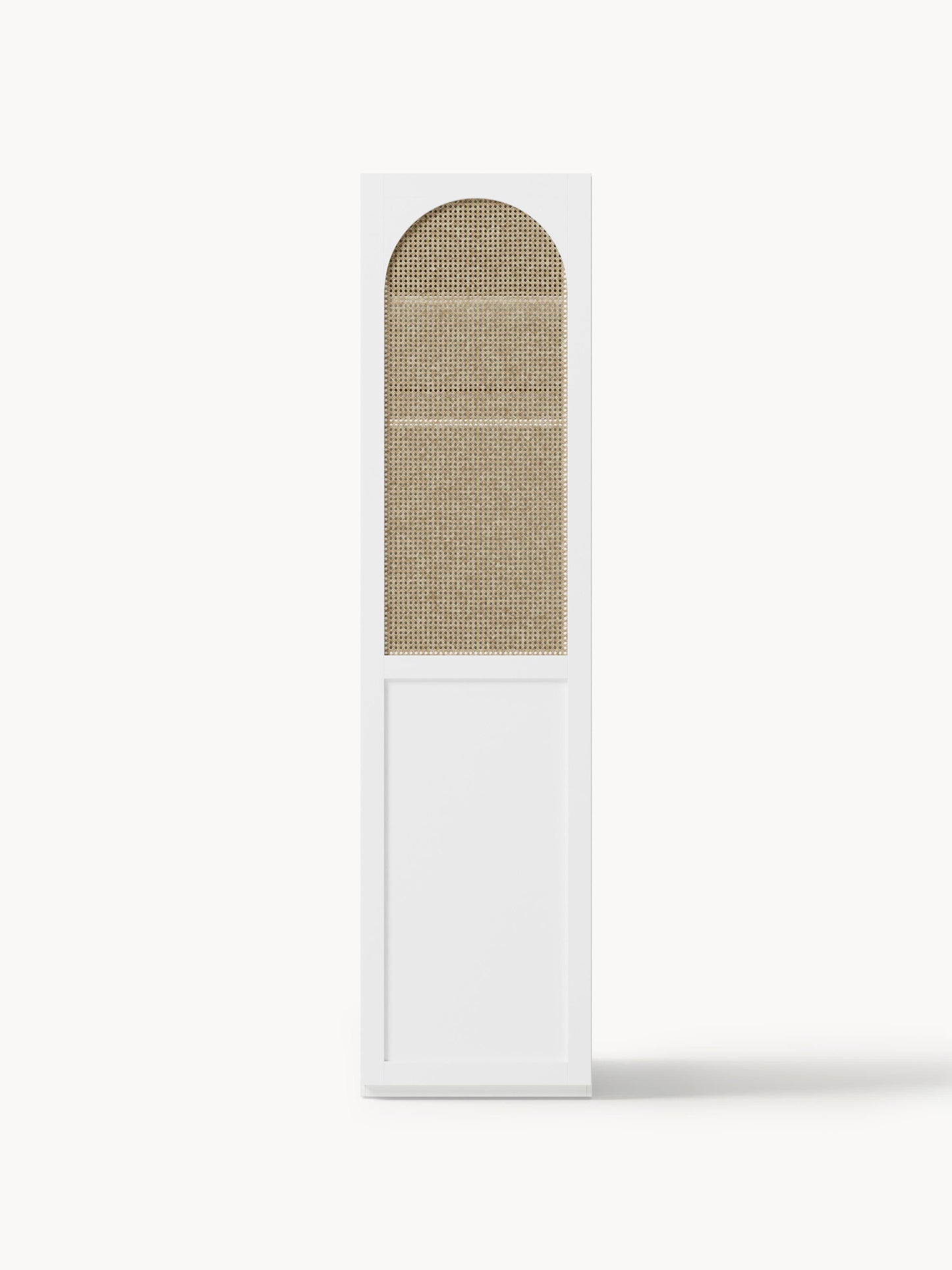 Draggery Jeanne Wardrobe with Hinged Doors, Modular, 50 cm Wide, in Various Sizes