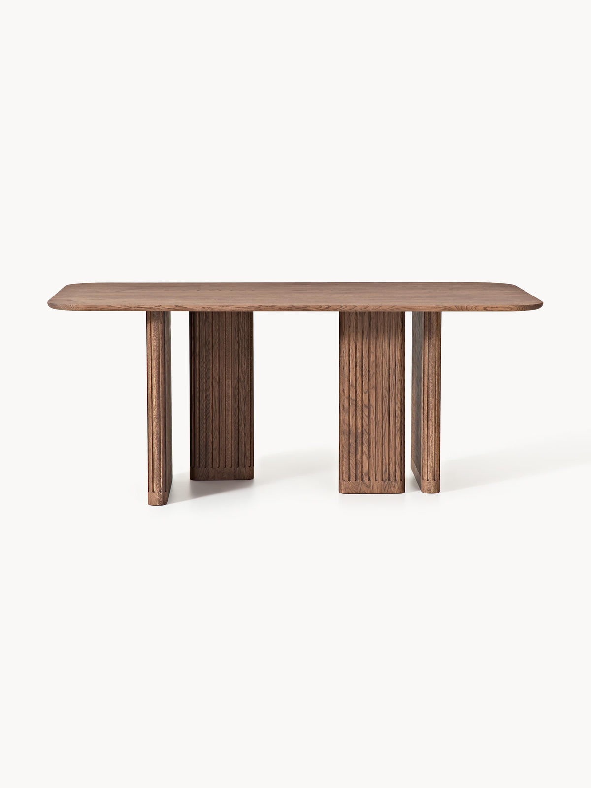 Draggery Jolka Dining Table Made of Oak, in Various Sizes