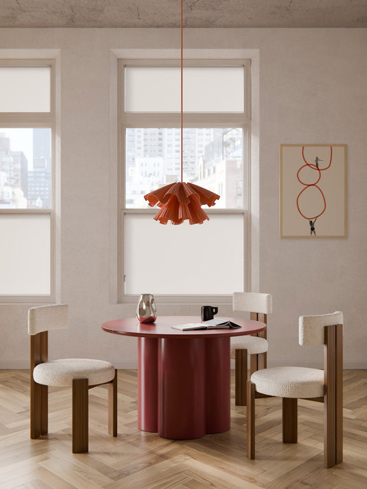 Draggery Keva Dining Table in Round Shape, Ø 120 cm