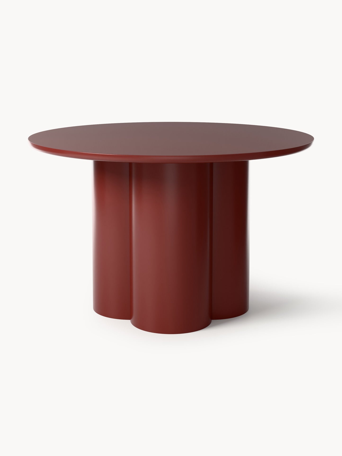 Draggery Keva Dining Table in Round Shape, Ø 120 cm