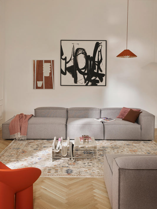 Draggery Lennon Modular Ottoman: XL