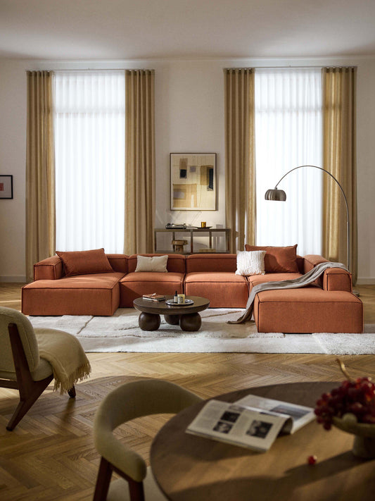 Draggery Lennon Sofa, Modular, XL