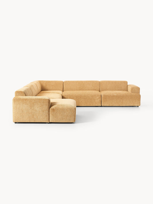 Draggery Melva Corner Sofa: XL