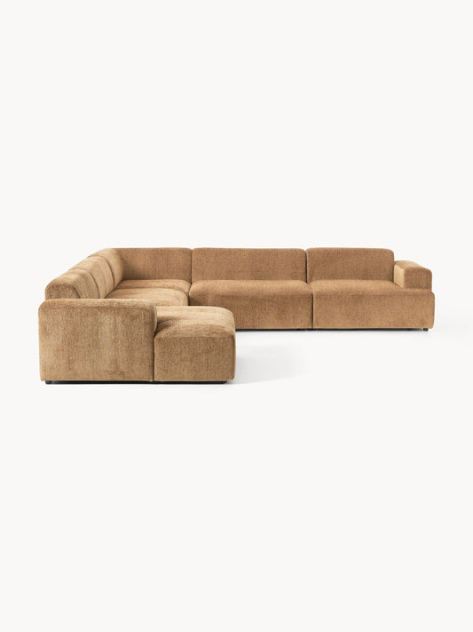Draggery Melva Corner Sofa: XL