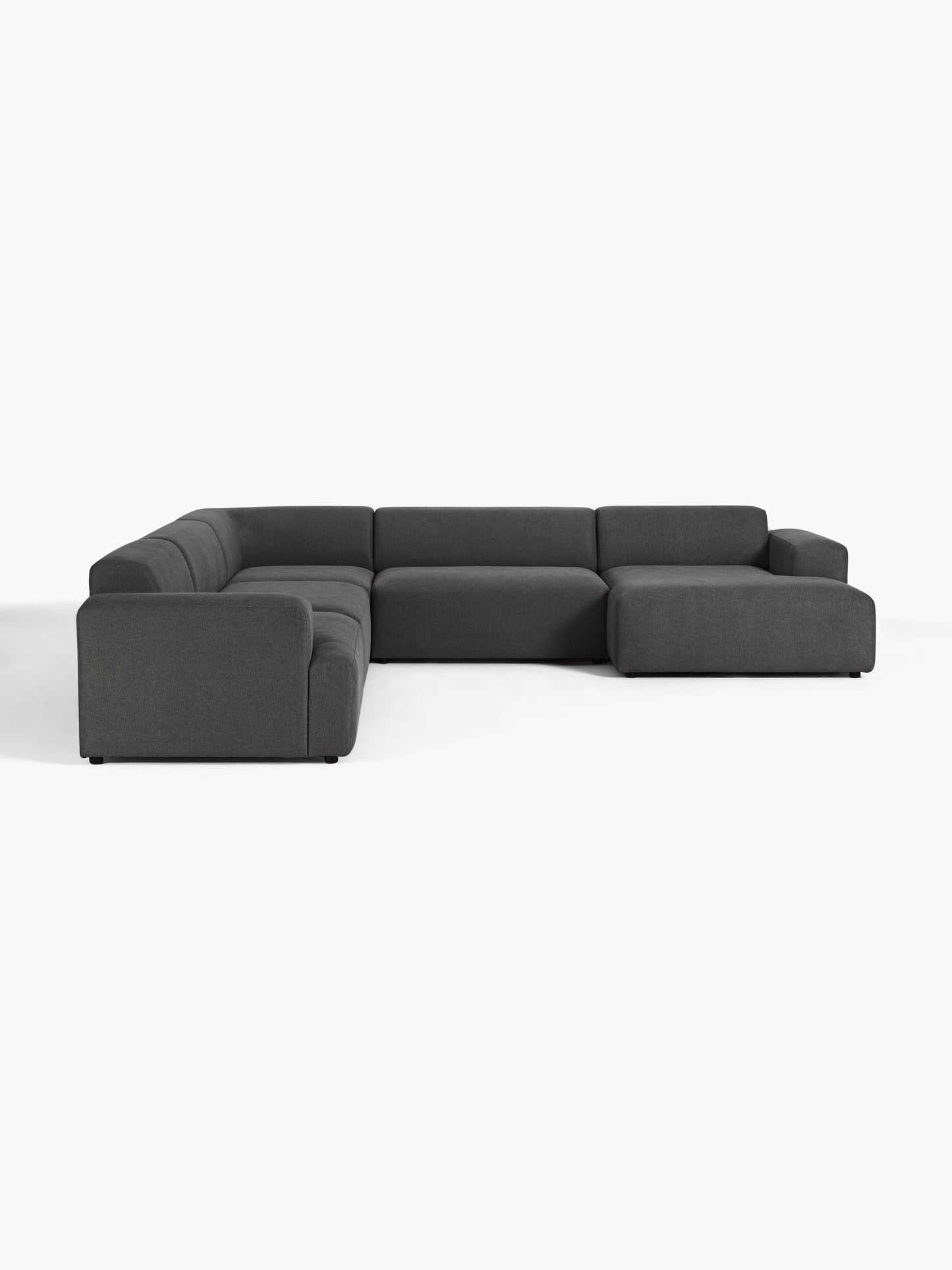 Draggery Melva Corner Sofa: XL