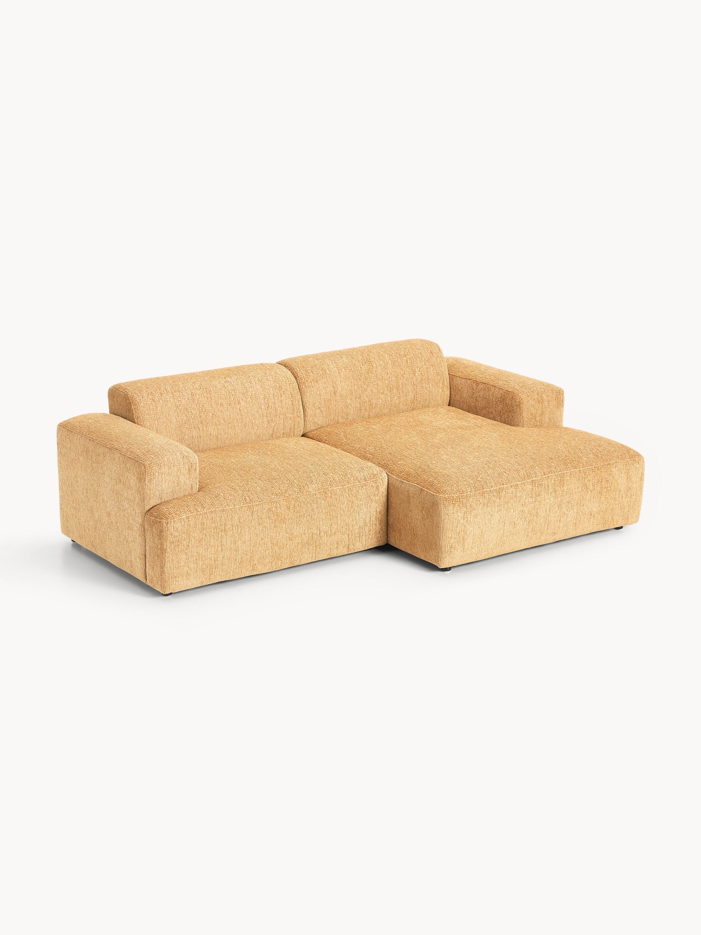 Draggery Melva Sofa, Corner, 3-Seater