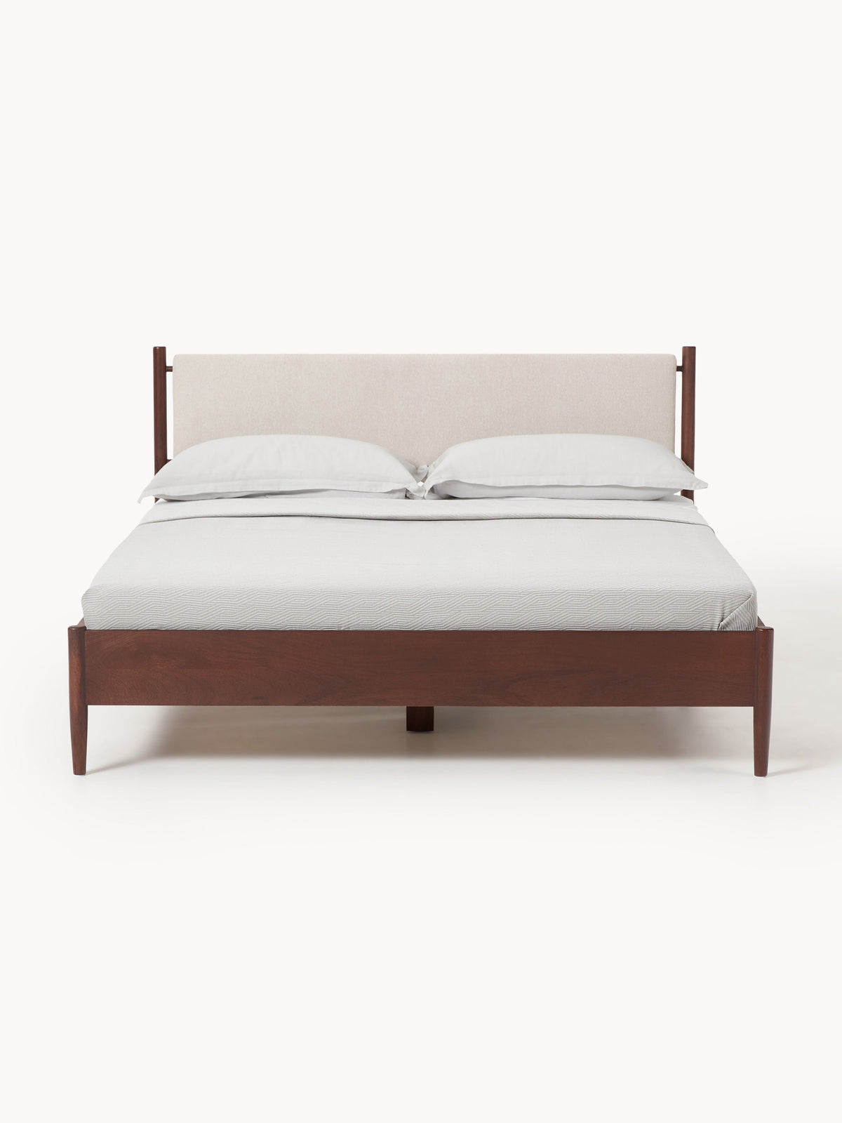 Draggery Paul Mango Wood Bed Frame