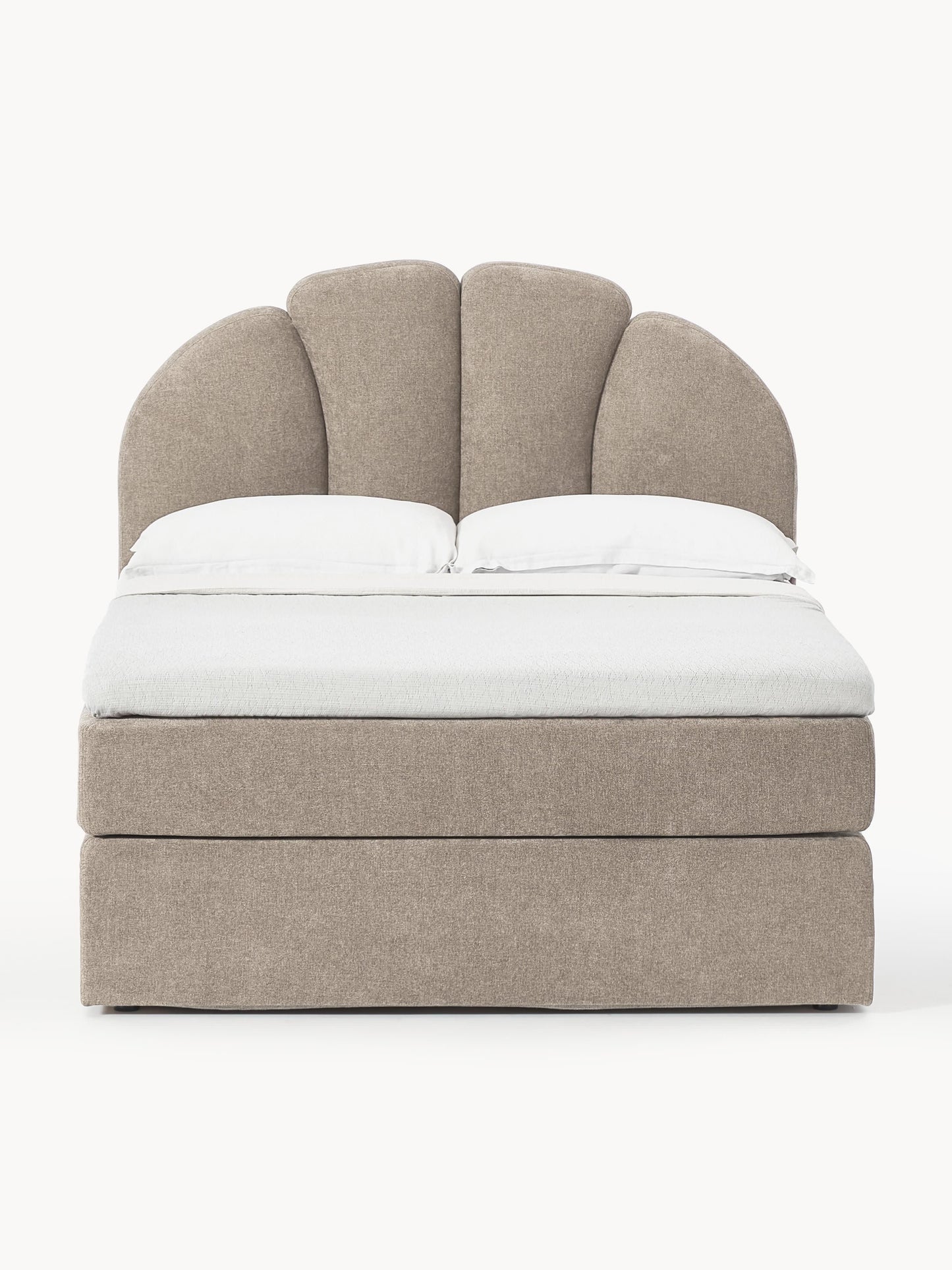 Draggery Romia Bed Frame, Box Spring