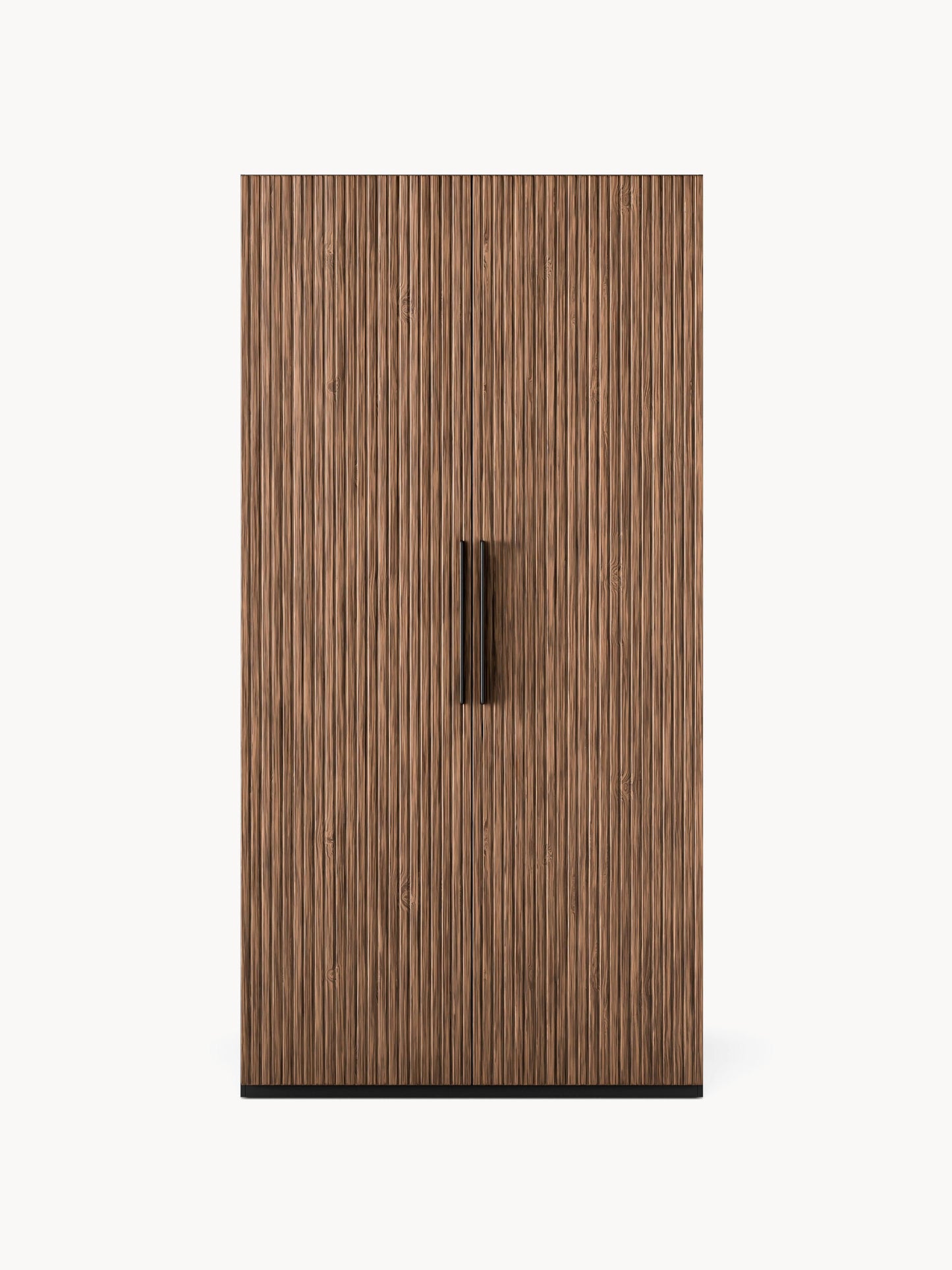 Draggery Simone Wardrobe with Hinged Doors, Modular, 100 cm Wide, in Various Sizes