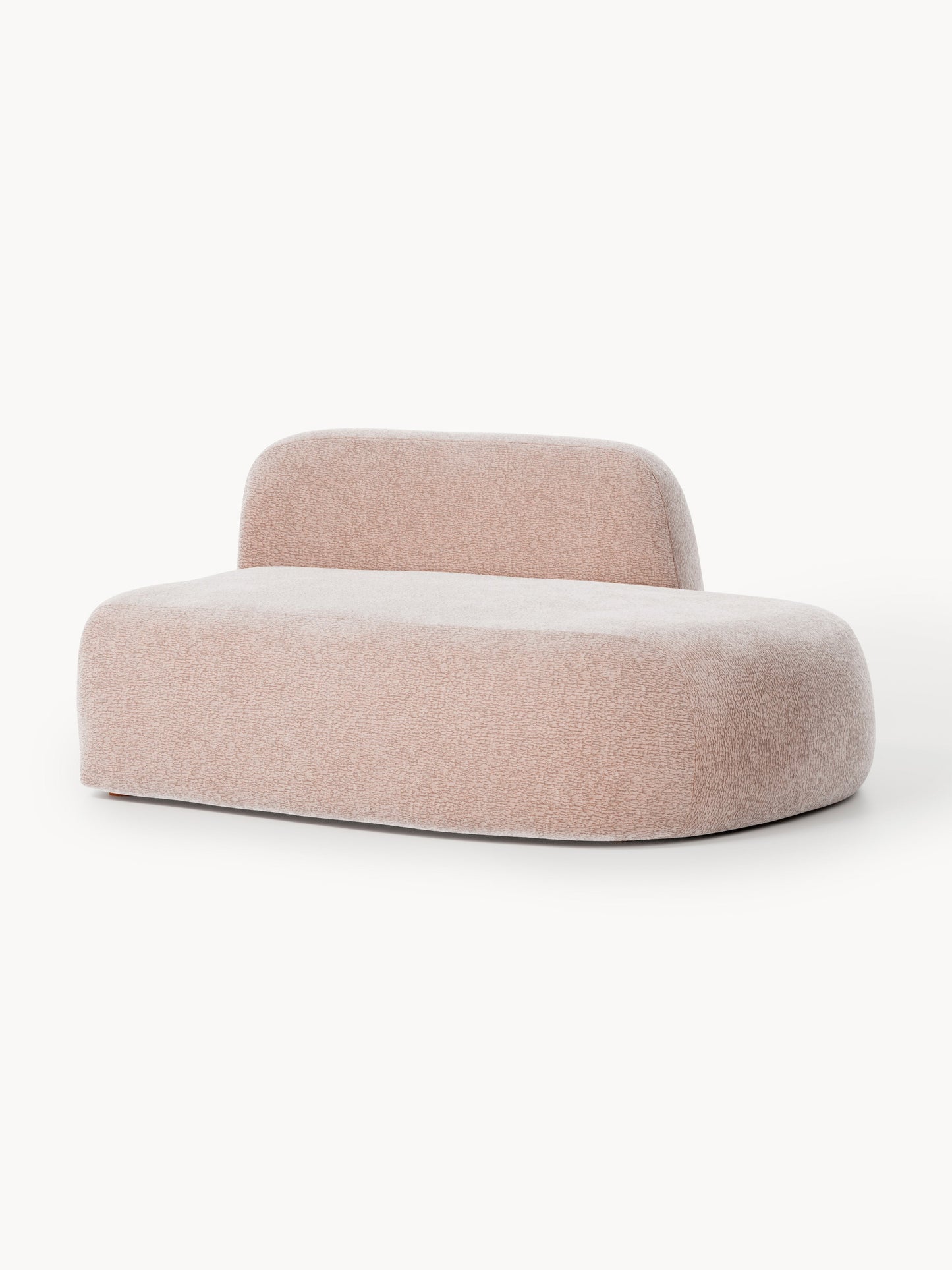 Draggery Wolke Chaise Section, Modular