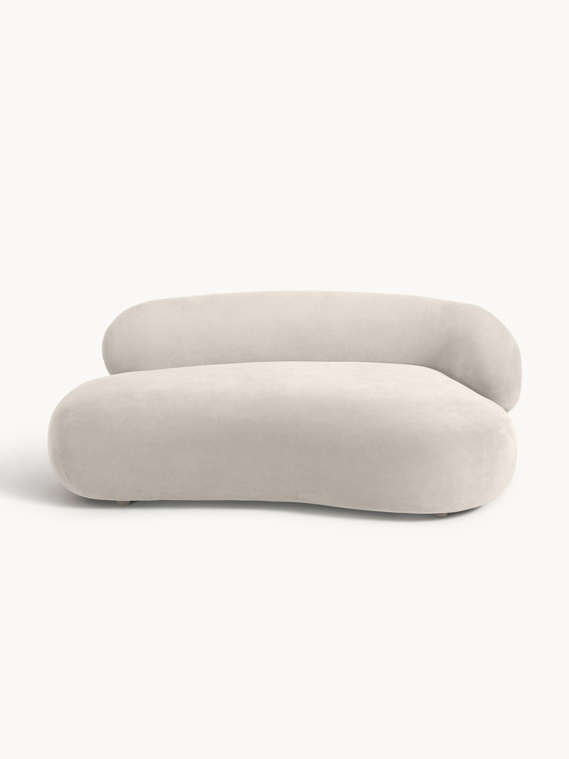 Draggery Alba Sofa: 2-Seater