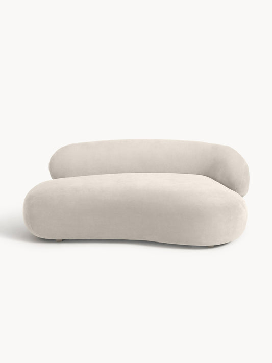 Draggery Alba Sofa: 2-Seater