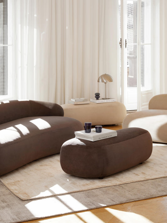 Draggery Alba Sofa: 2-Seater