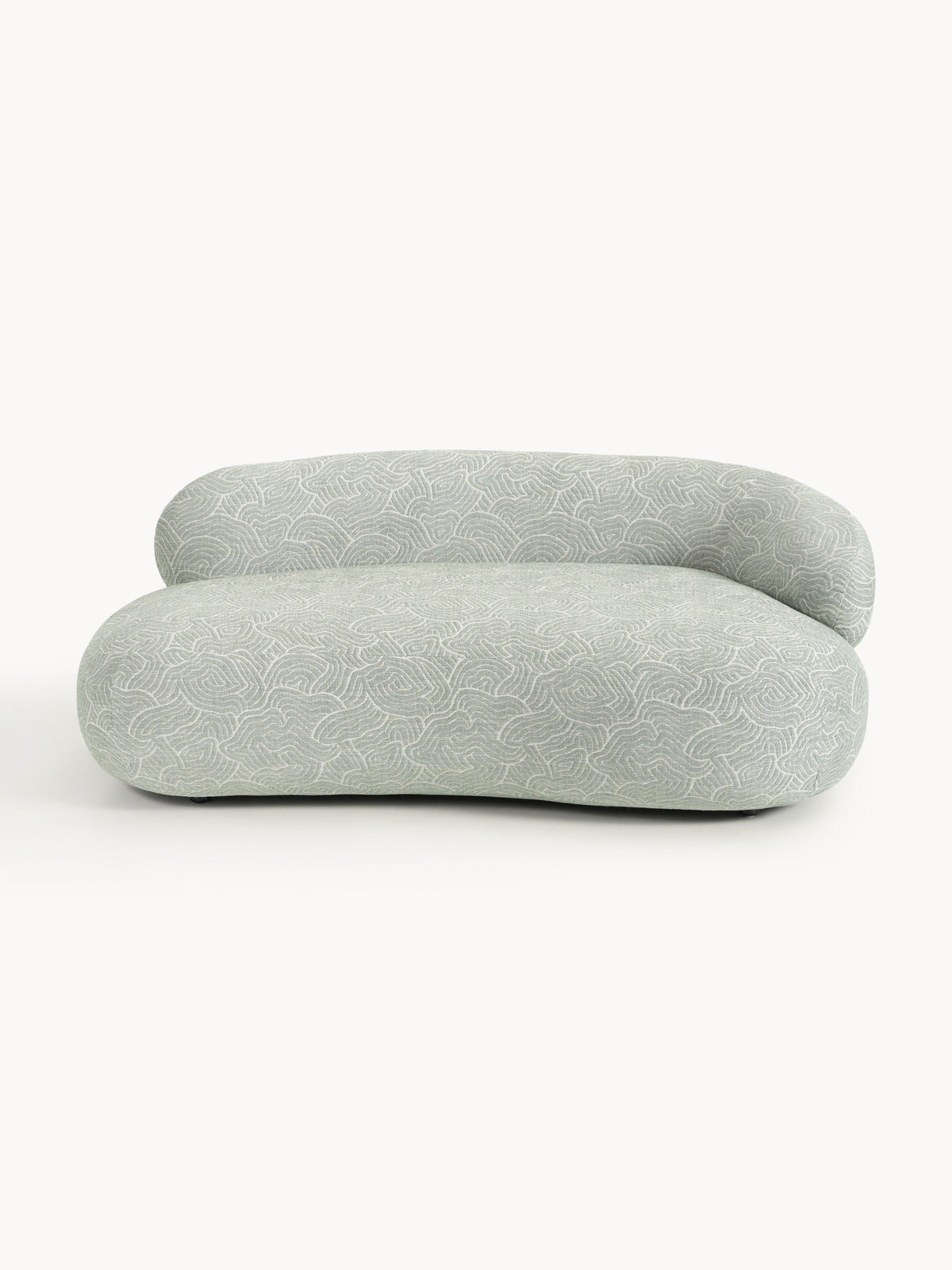 Draggery Alba Sofa: 2-Seater