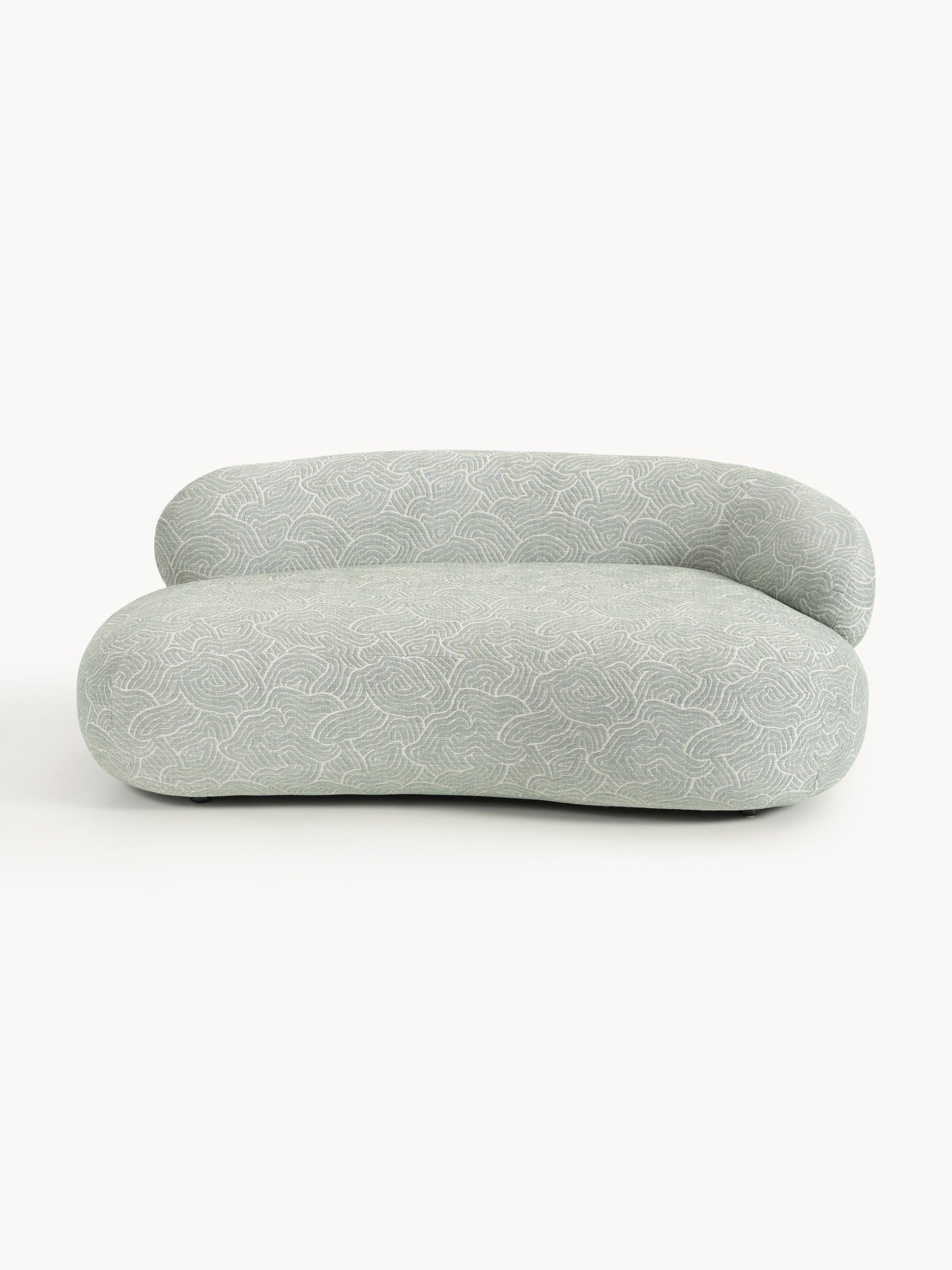 Draggery Alba Sofa: 2-Seater