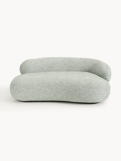 Draggery Alba Sofa: 2-Seater