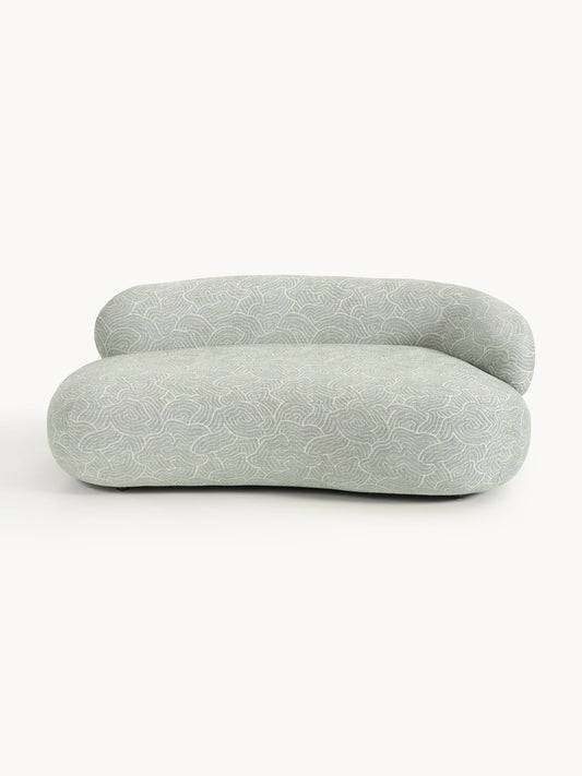 Draggery Alba Sofa: 2-Seater