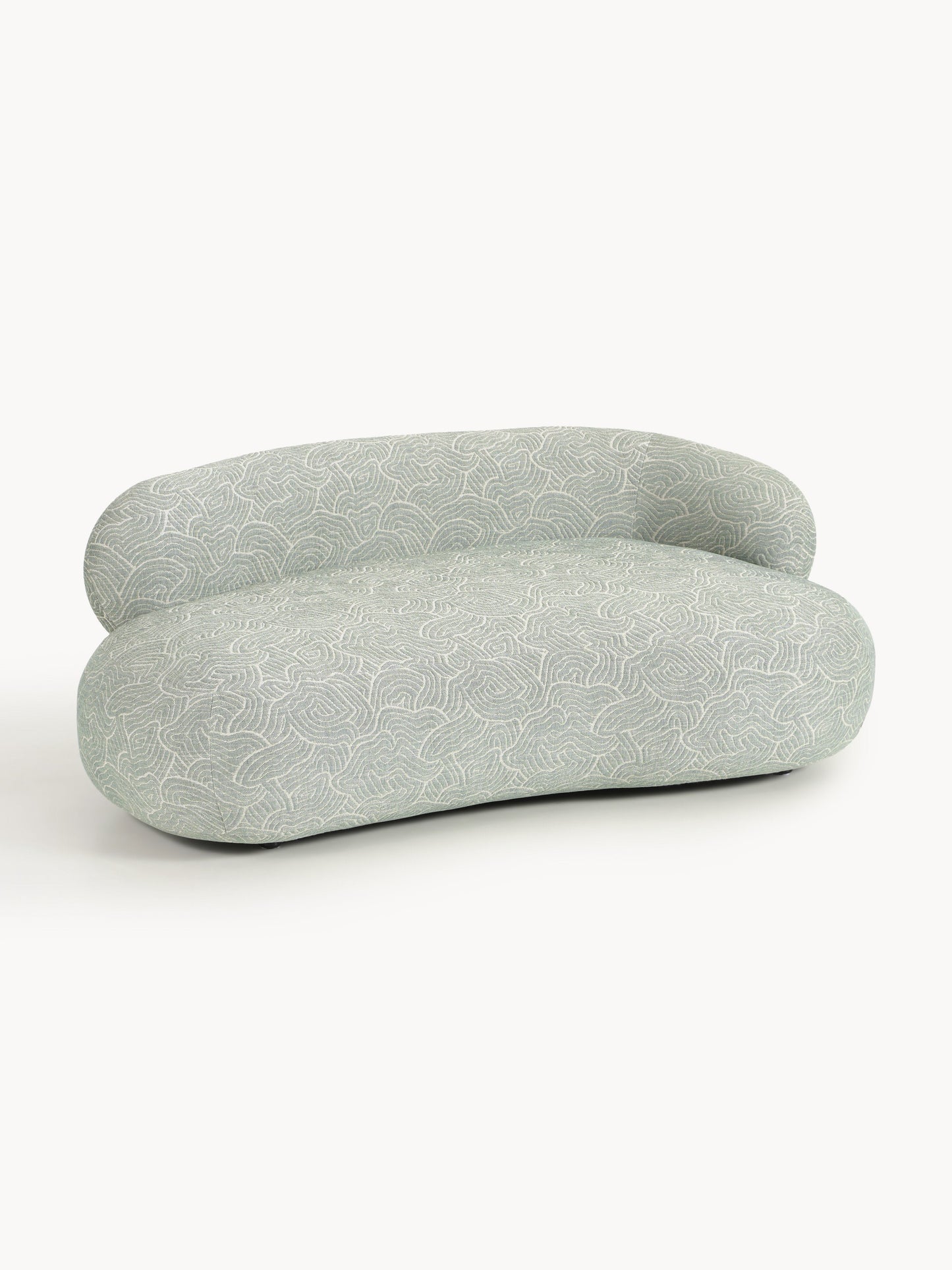 Draggery Alba Sofa: 2-Seater