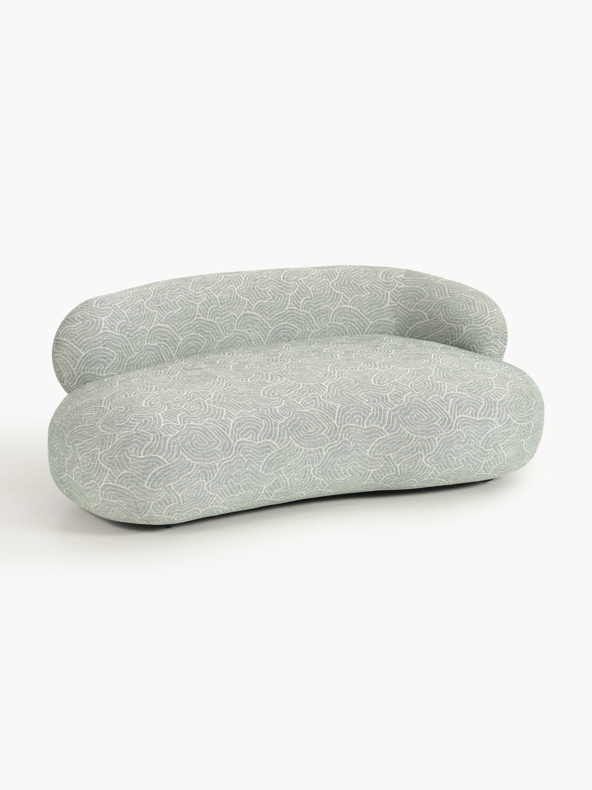 Draggery Alba Sofa: 2-Seater