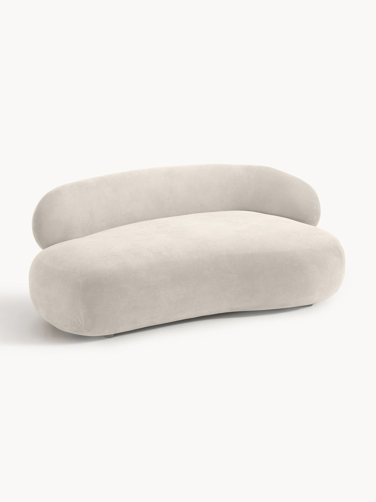 Draggery Alba Sofa: 2-Seater