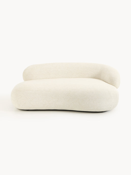 Draggery Alba Sofa: 2-Seater