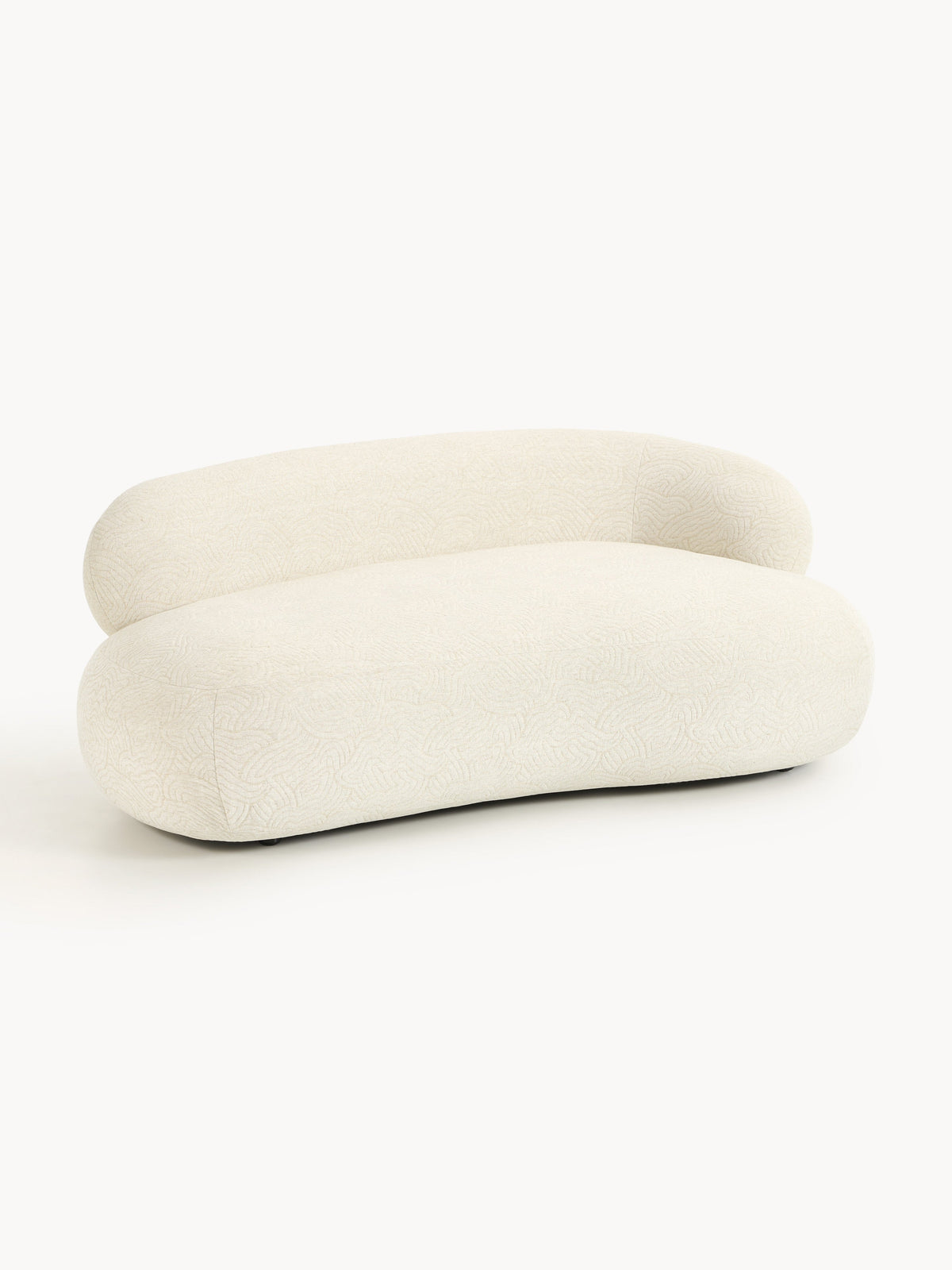 Draggery Alba Sofa: 2-Seater
