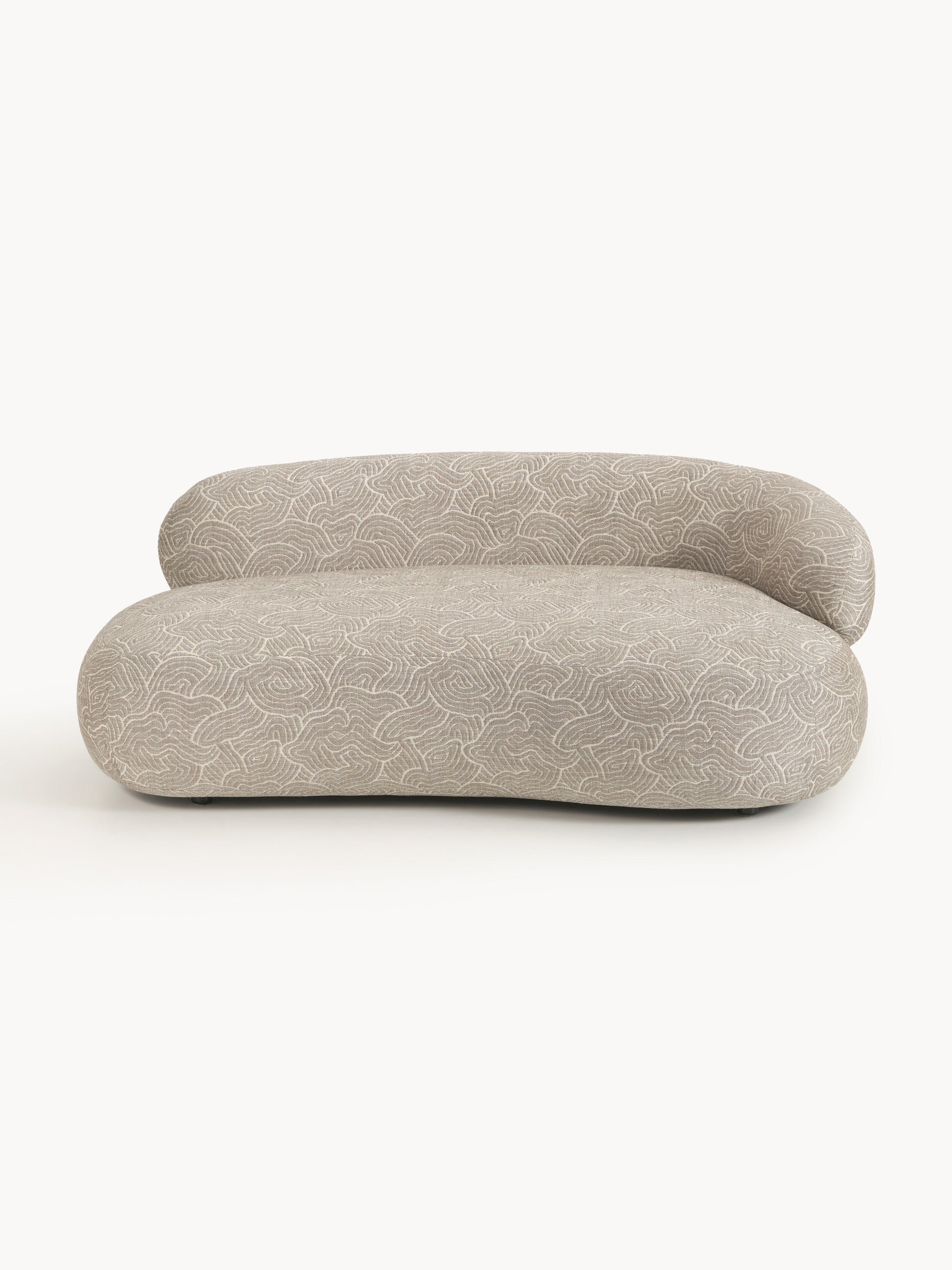 Draggery Alba Sofa: 2-Seater
