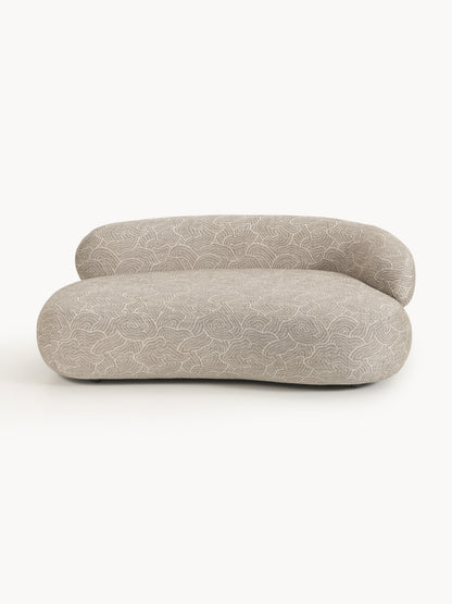 Draggery Alba Sofa: 2-Seater