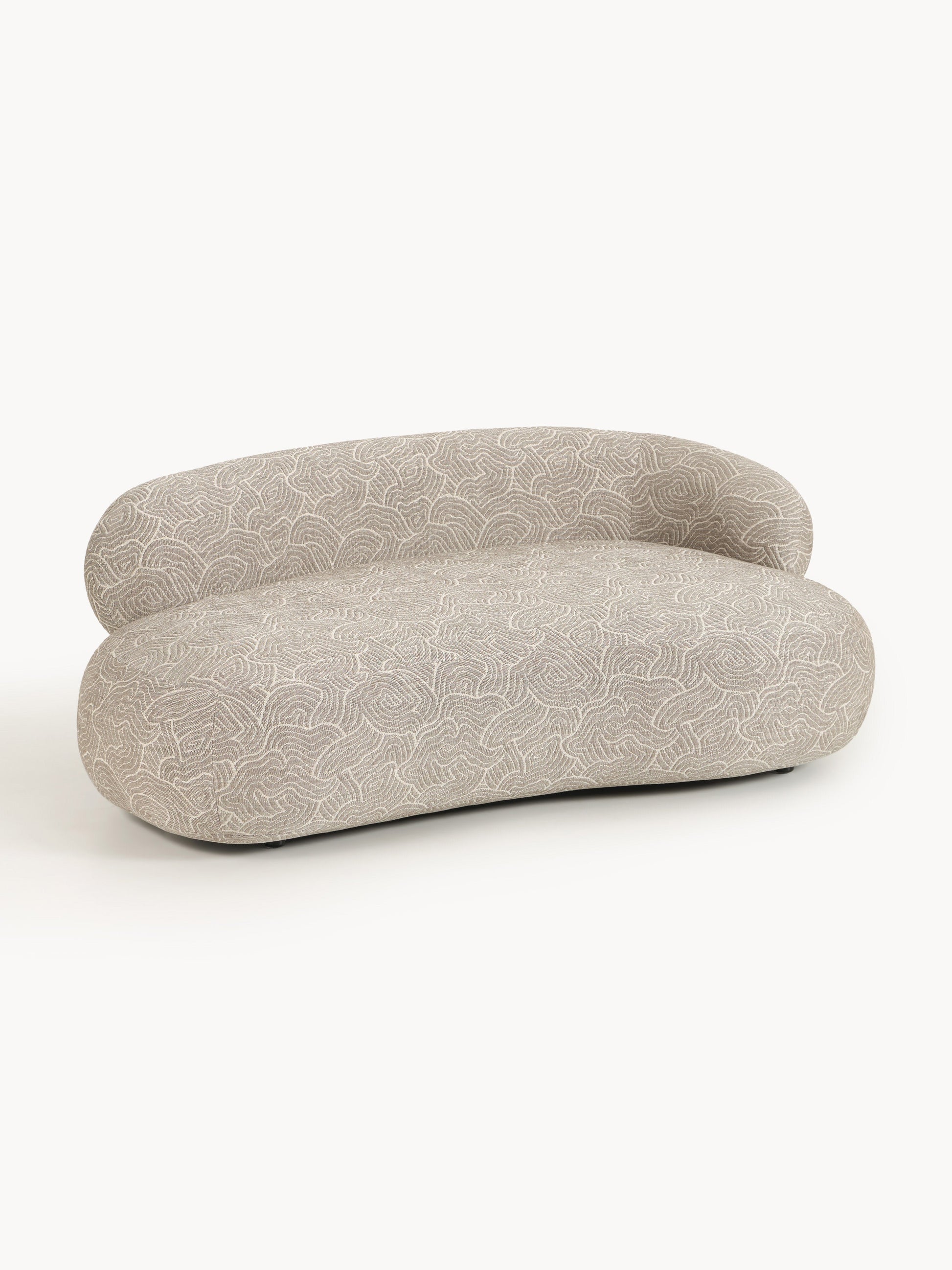 Draggery Alba Sofa: 2-Seater