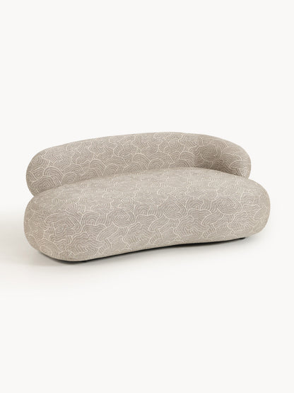 Draggery Alba Sofa: 2-Seater