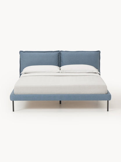 Draggery Amelia Bed Frame, Upholstered