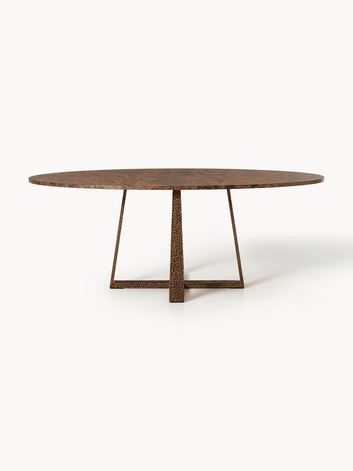 Draggery Amella Dining Table in Oval Shape, in Various Sizes