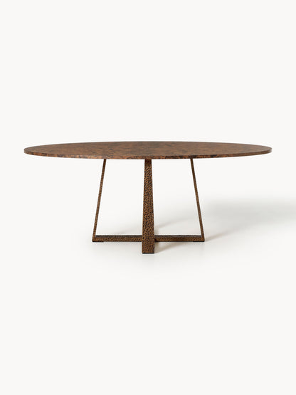 Draggery Amella Dining Table in Oval Shape, in Various Sizes