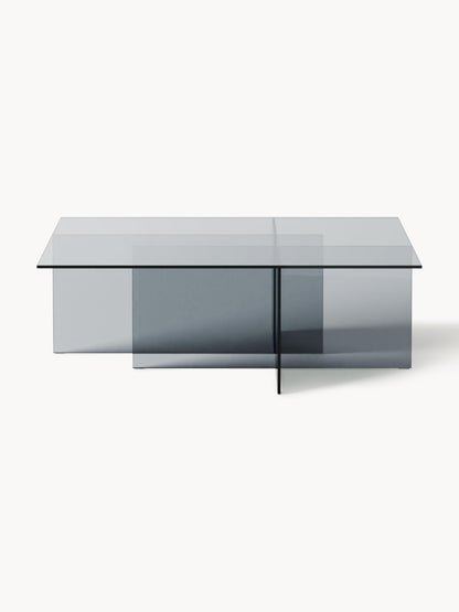 Draggery Anouk Coffee Table, W 102 cm, Glass