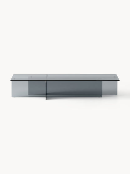 Draggery Anouk Large Coffee Table, W 160 cm, Glass