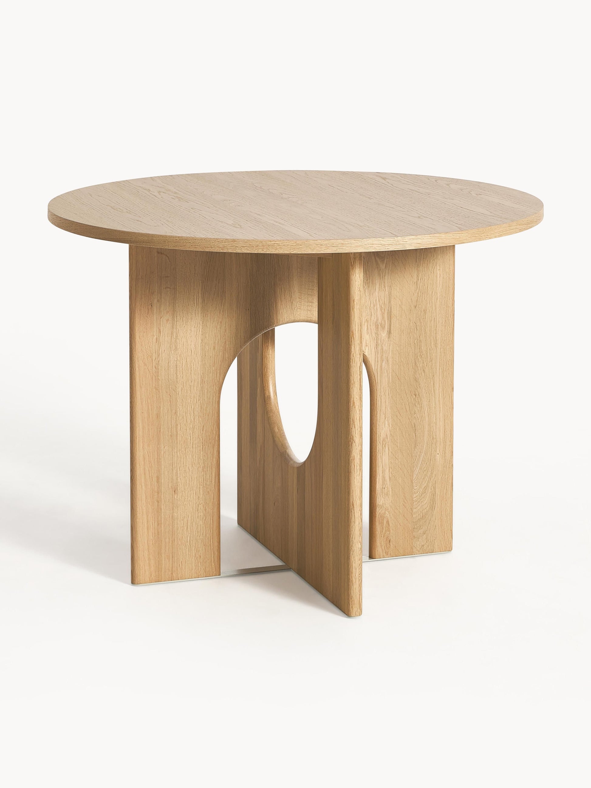 Draggery Apollo Dining Table in Round Shape, in Various Sizes