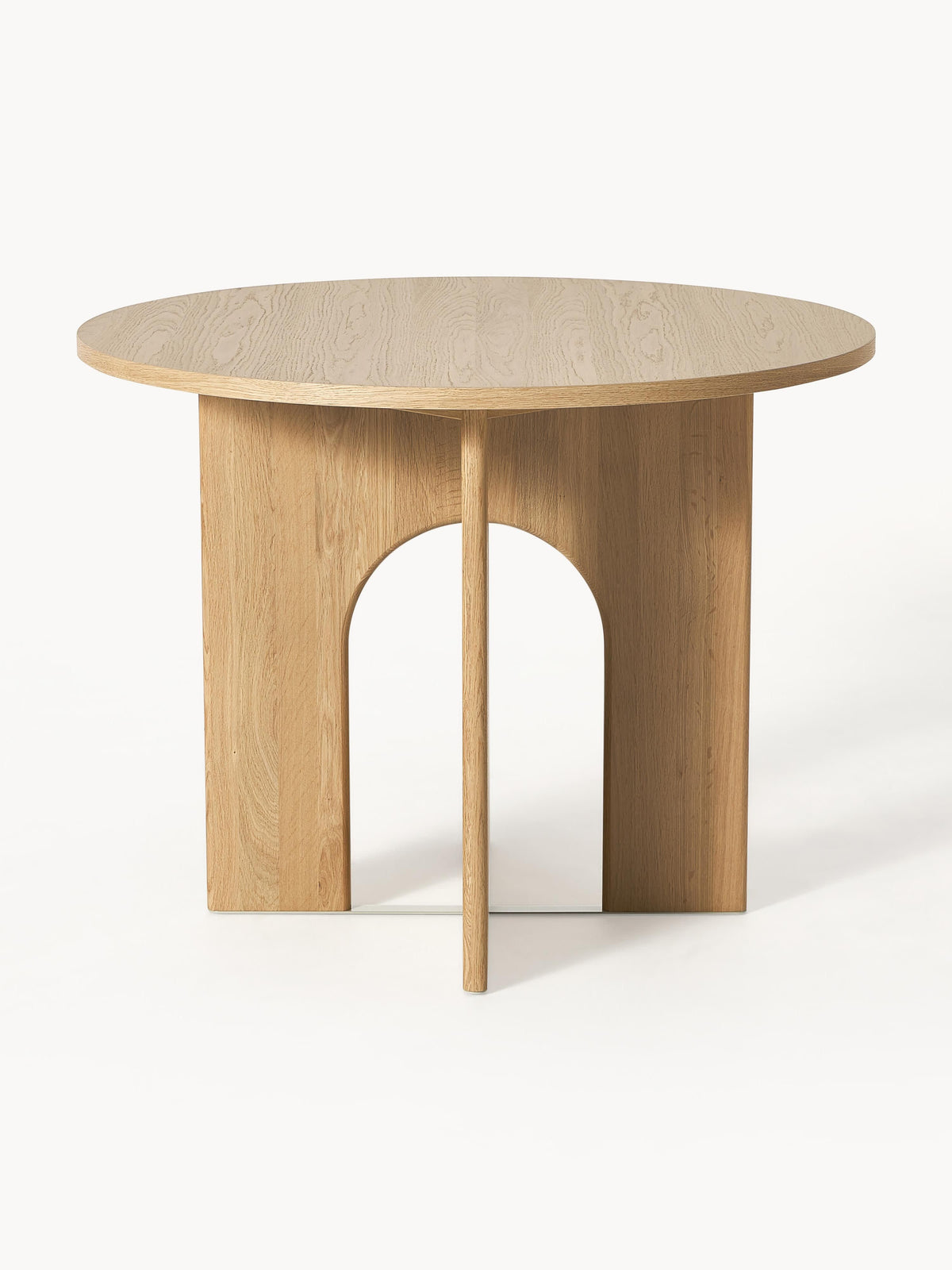Draggery Apollo Dining Table in Round Shape, in Various Sizes
