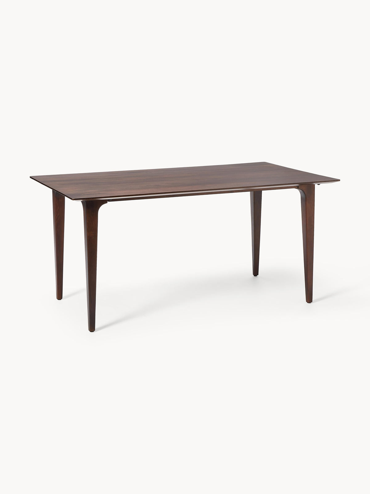 Draggery Archie Dining Table Made of Mango Wood, in Various Sizes