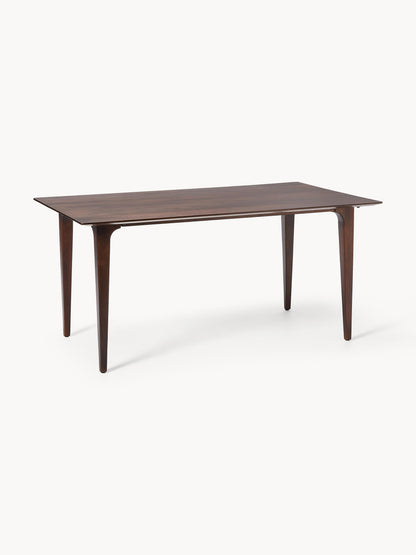 Draggery Archie Dining Table Made of Mango Wood, in Various Sizes