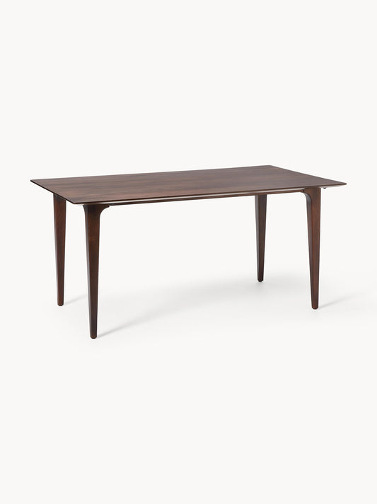 Draggery Archie Dining Table Made of Mango Wood, in Various Sizes